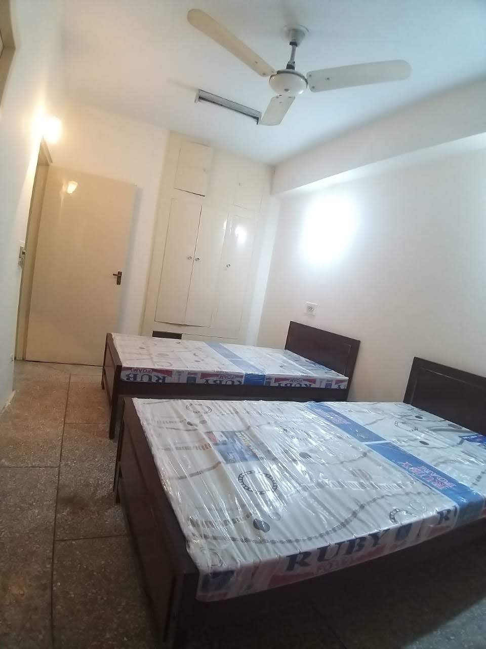 Two Seater Room at Oriental Girls Hostel